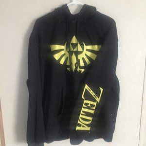 XL/G Legend of Zelda Sweater